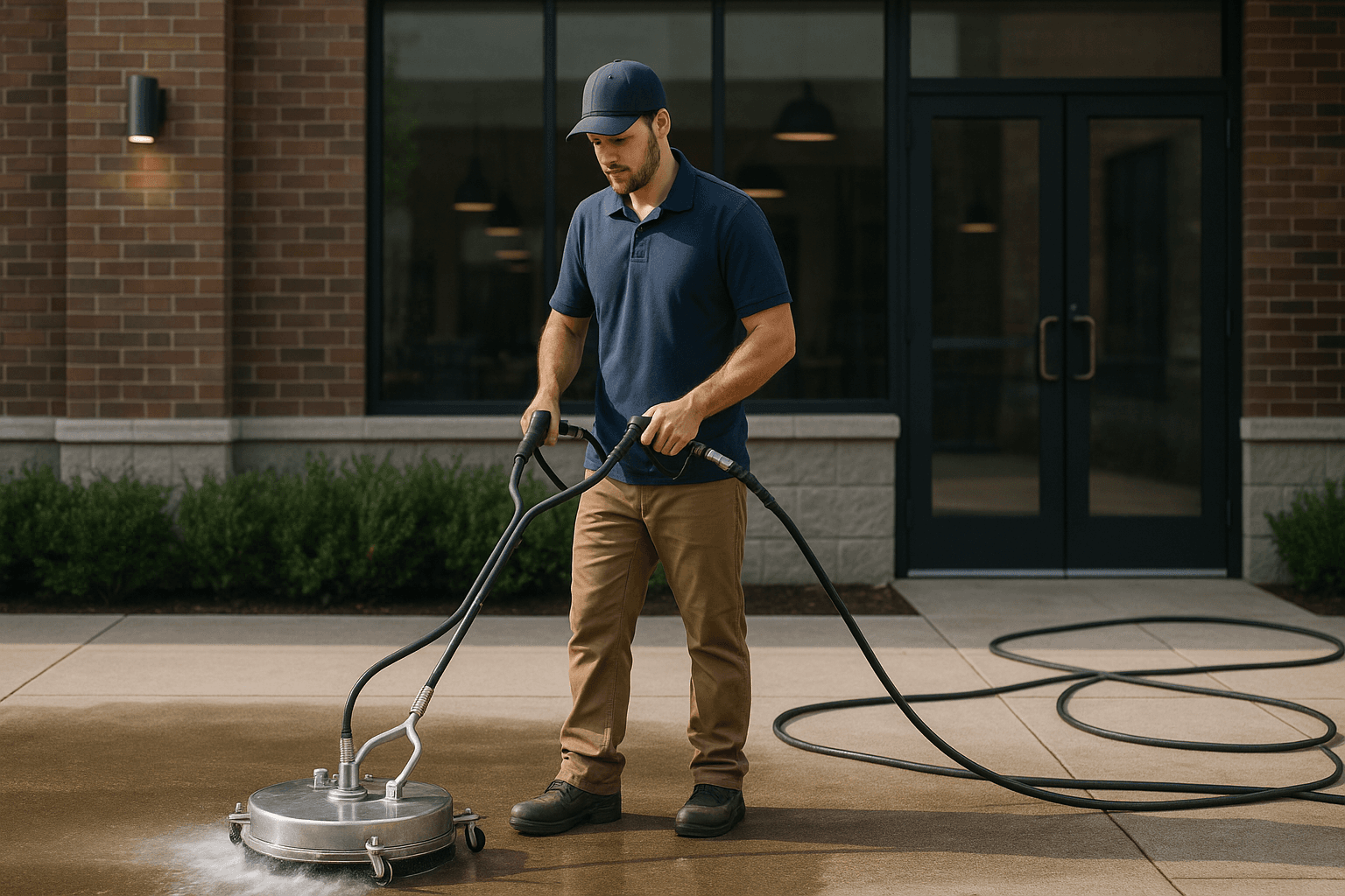 All Surface Soft Wash, LLC. hero image